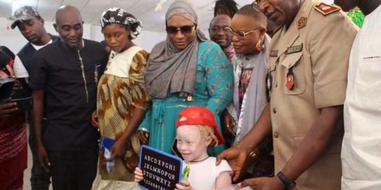 Vacances parlementaires : Louise Marie Feindouno au cœur des préoccupations de sa communauté