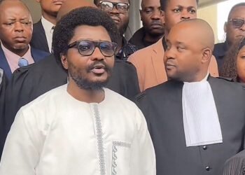 Procès FRIVAO : l’ex-ministre de la Justice Constant Mutamba condamné à dix ans de travaux forcés