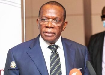 Guinée : Ibrahima Kassory Fofana évacué à l’étranger pour des soins médicaux