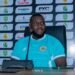 Hafia FC – AS Douanes : Baba Wan et Alhassane Diop face à la presse avant le match