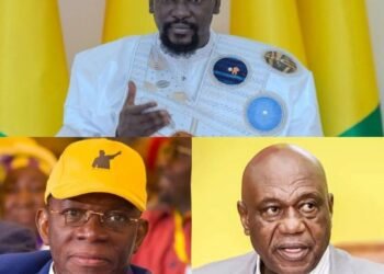 Guinée : Mamadi Doumbouya justifie l’évacuation sanitaire de Kassory Fofana et Damaro Camara