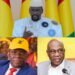 Guinée : Mamadi Doumbouya justifie l’évacuation sanitaire de Kassory Fofana et Damaro Camara