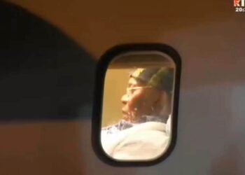 Kassory Fofana évacué à Paris pour des soins médicaux à bord d’un vol spécial