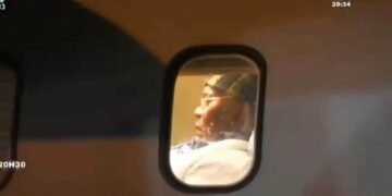 Kassory Fofana évacué à Paris pour des soins médicaux à bord d’un vol spécial