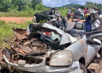 Guinée : un accident mortel fait 4 morts et 2 blessés graves à Labota