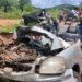 Guinée : un accident mortel fait 4 morts et 2 blessés graves à Labota