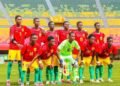 CAN U17 2027 : le Syli National cadet décroche sa qualification