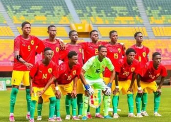 CAN U17 2027 : le Syli National cadet décroche sa qualification