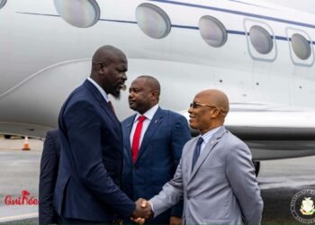 De Conakry à New York : Mamadi Doumbouya attendu à l’Assemblée générale de l’ONU