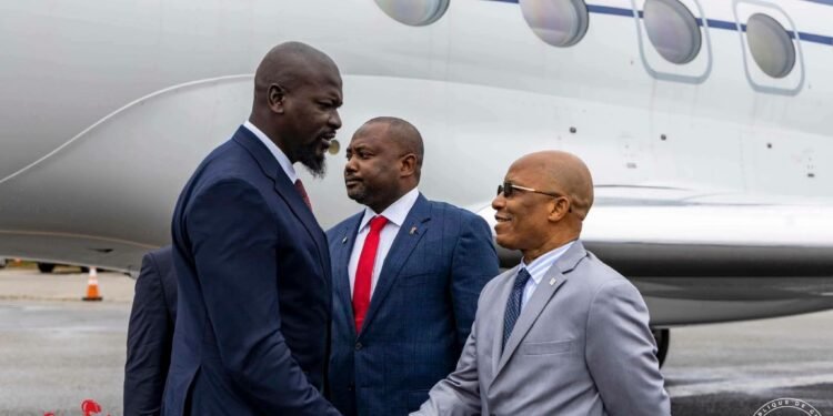 De Conakry à New York : Mamadi Doumbouya attendu à l’Assemblée générale de l’ONU