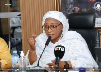 Guinée : la ministre Djénabou Touré appelle à la paix et met en garde contre les troubles