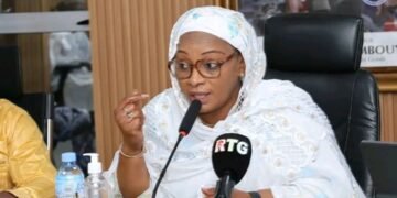 Guinée : la ministre Djénabou Touré appelle à la paix et met en garde contre les troubles