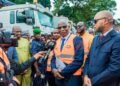 Assainissement de Conakry : le secteur privé apporte son soutien au Gouvernement