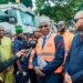 Assainissement de Conakry : le secteur privé apporte son soutien au Gouvernement