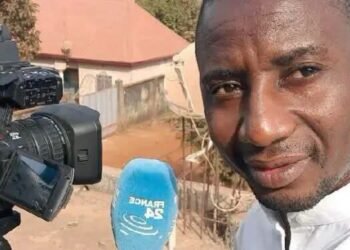 Médias : Malick Diakité démissionne de son poste de correspondant de France 24 en Guinée
