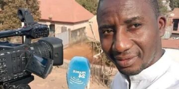 Médias : Malick Diakité démissionne de son poste de correspondant de France 24 en Guinée