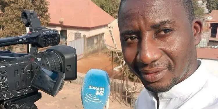 Médias : Malick Diakité démissionne de son poste de correspondant de France 24 en Guinée