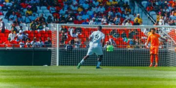CAN 2027 : le Syli National s’incline face à l’Afrique du Sud pour son entrée en lice