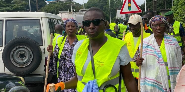 Semaine de l’Indépendance : la commune de Dixinn mobilisée autour d’une initiative citoyenne