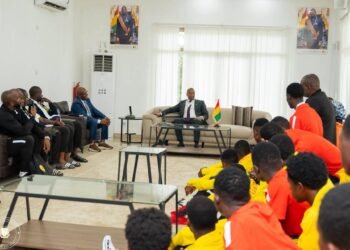 Syli National : Cellou Baldé annonce le retour de la délégation guinéenne à Conakry