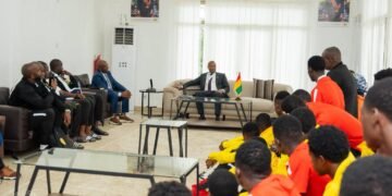 Syli National : Cellou Baldé annonce le retour de la délégation guinéenne à Conakry