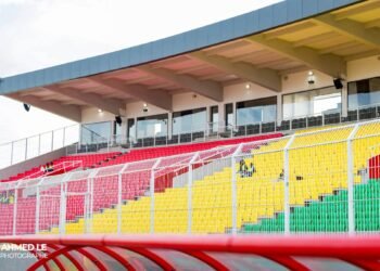 Guinée : l’inauguration du stade du 28 Septembre reportée au 1er octobre