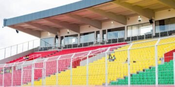 Guinée : l’inauguration du stade du 28 Septembre reportée au 1er octobre