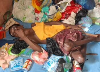 Samatran : Alité depuis 26 ans, Amadou Baïlo Bah lance un cri du cœur.