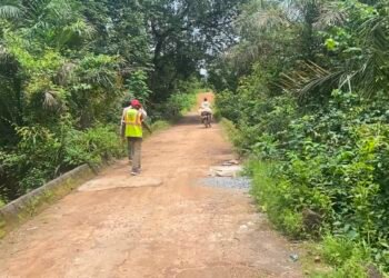 Kouria : des habitants dénoncent le manque criant d’infrastructures routières