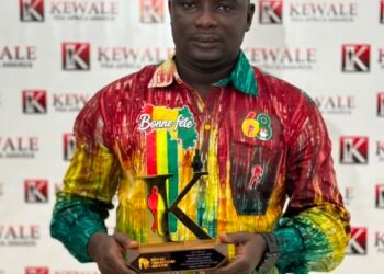 Médias : le journaliste Dalèv du site villageoi Guinée, est distingué aux Kéwalé Panafricain Awards à Bamako