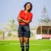 De joueuse à arbitre : Bah Rabiatou veut porter le sifflet guinéen à l’international