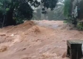 Conakry : le pont de Kobaya et plusieurs zones touchés par les inondations