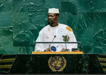 ONU : à New York, Mamadi Doumbouya présente les résultats de la Guinée et défend un modèle de développement souverain