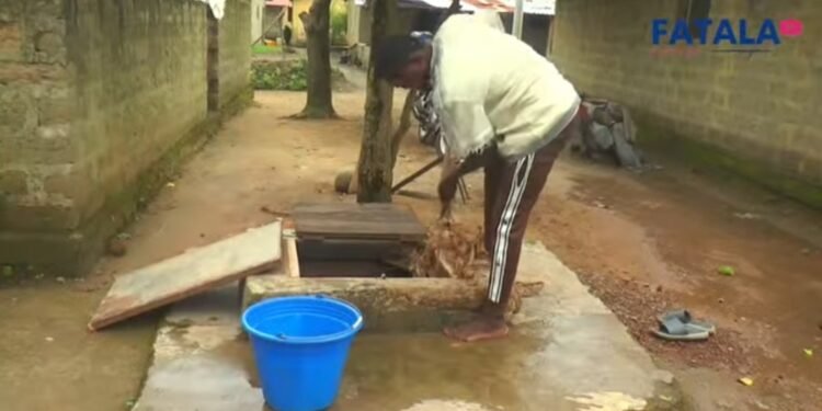 Benna Sikhourou : le manque d’eau potable et d’électricité complique le quotidien des habitants