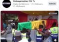 COMMUNIQUÉ : YIMBAYA MÉDIAS TV INFORME DE LA PERTE DE CONTRÔLE DE SA PAGE FACEBOOK