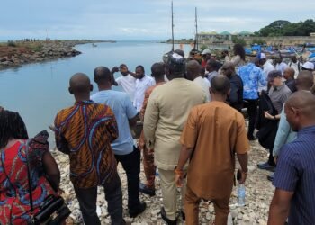 Guinée : les parlementaires sensibilisés aux enjeux du traité BBNJGuinée : les parlementaires sensibilisés aux enjeux du traité BBNJ