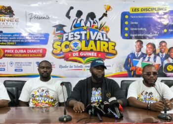 Guinée : le FESCOGUI 2027, un festival pour promouvoir l’excellence scolaire et révéler les talents de la jeunesse