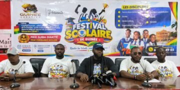 Guinée : le FESCOGUI 2027, un festival pour promouvoir l’excellence scolaire et révéler les talents de la jeunesse