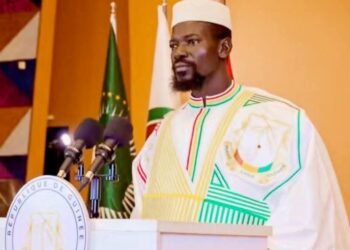 Guinée : Mamadi Doumbouya appelle à faire de la souveraineté un engagement quotidien