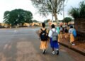 À Kamsar, les élèves reprennent le chemin de l’école