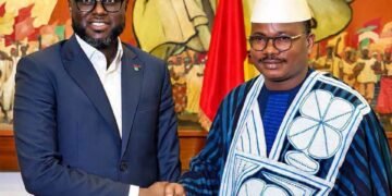 Rentrée parlementaire en Guinée : El Malick Ndiaye à Conakry