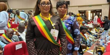 Guinée : la rentrée parlementaire s’ouvre au Palais du Peuple