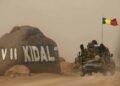 Mali : les FAMa annoncent la reprise de Kidal
