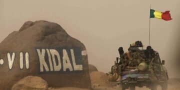 Mali : les FAMa annoncent la reprise de Kidal