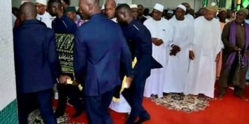 Abidjan : Sidya Touré rejoint sa dernière demeure, loin de la Guinée