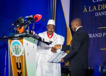 Université Kofi Annan de Guinée : une double distinction récompense l’excellence académique et l’engagement éducatif