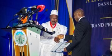 Université Kofi Annan de Guinée : une double distinction récompense l’excellence académique et l’engagement éducatif