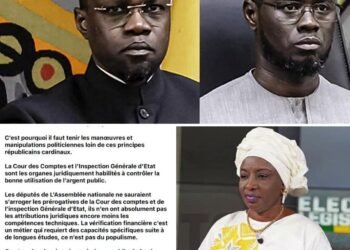 Sénégal : Ousmane Sonko veut faire la lumière sur la gestion des finances publiques de 2012 à 2026