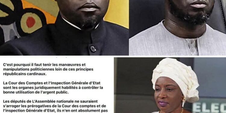 Sénégal : Ousmane Sonko veut faire la lumière sur la gestion des finances publiques de 2012 à 2026