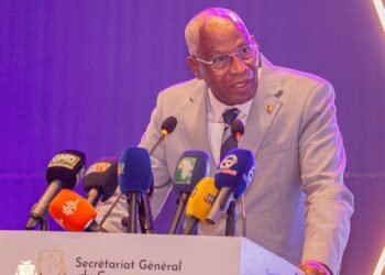 Forum international des Secrétariats généraux de Gouvernement : la 2e édition officiellement lancée à Conakry